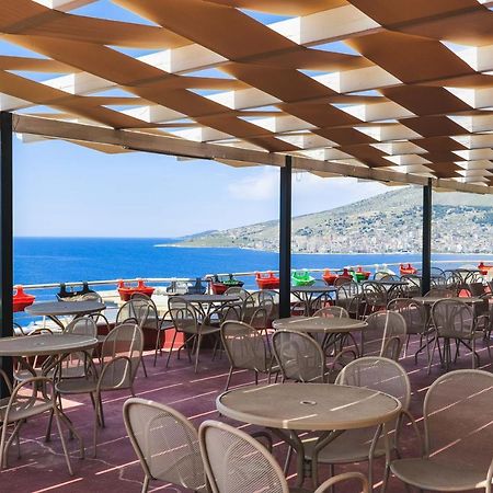 Summer Dream Hotel Sarande Bagian luar foto