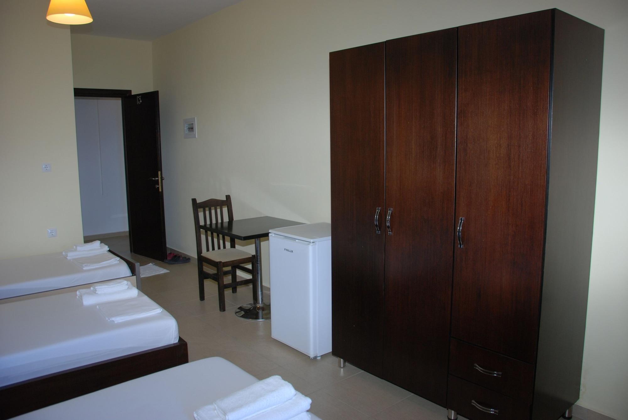 Summer Dream Hotel Sarande Bagian luar foto