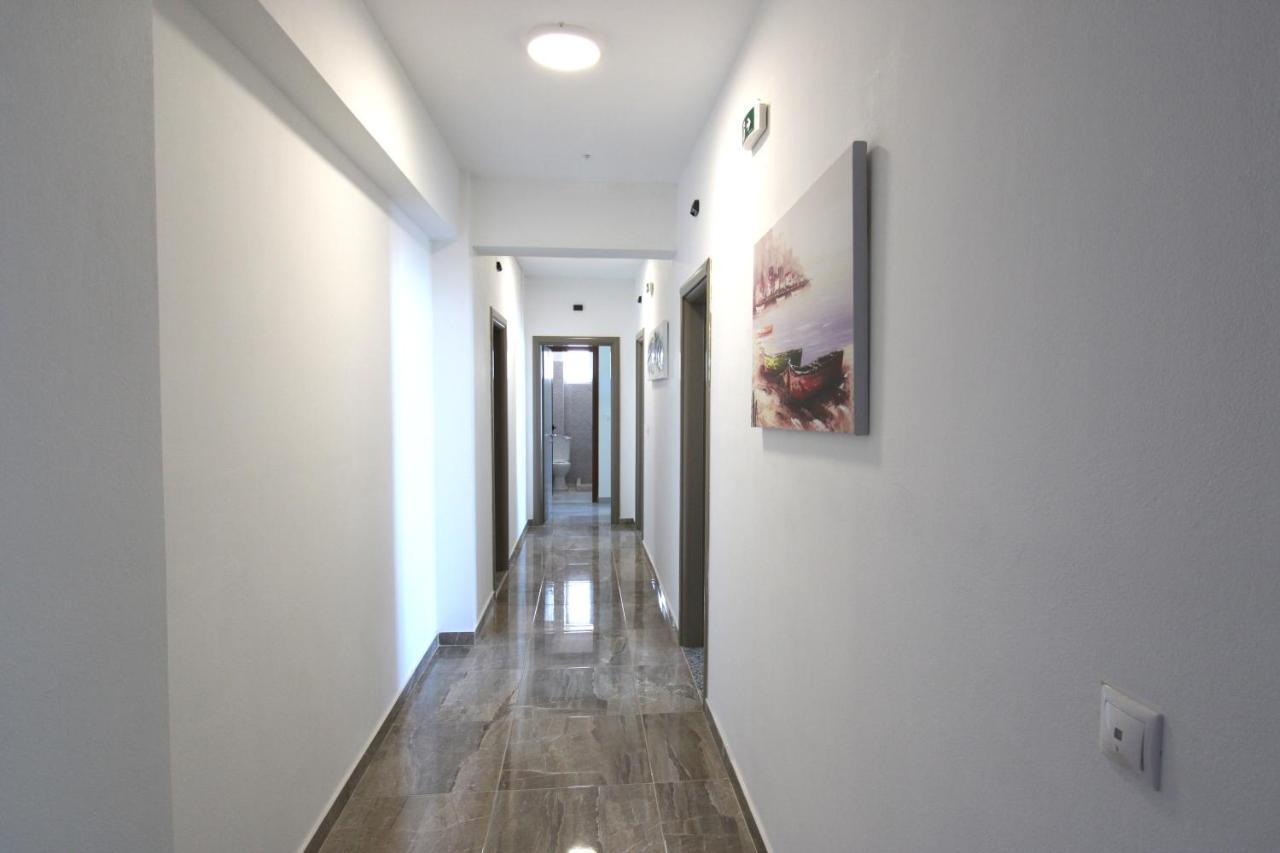 Summer Dream Hotel Sarande Bagian luar foto