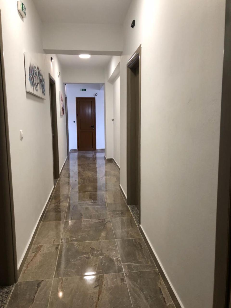 Summer Dream Hotel Sarande Bagian luar foto